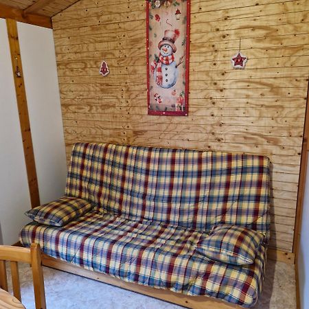 Camping Fraiteux Plombières-les-Bains Buitenkant foto