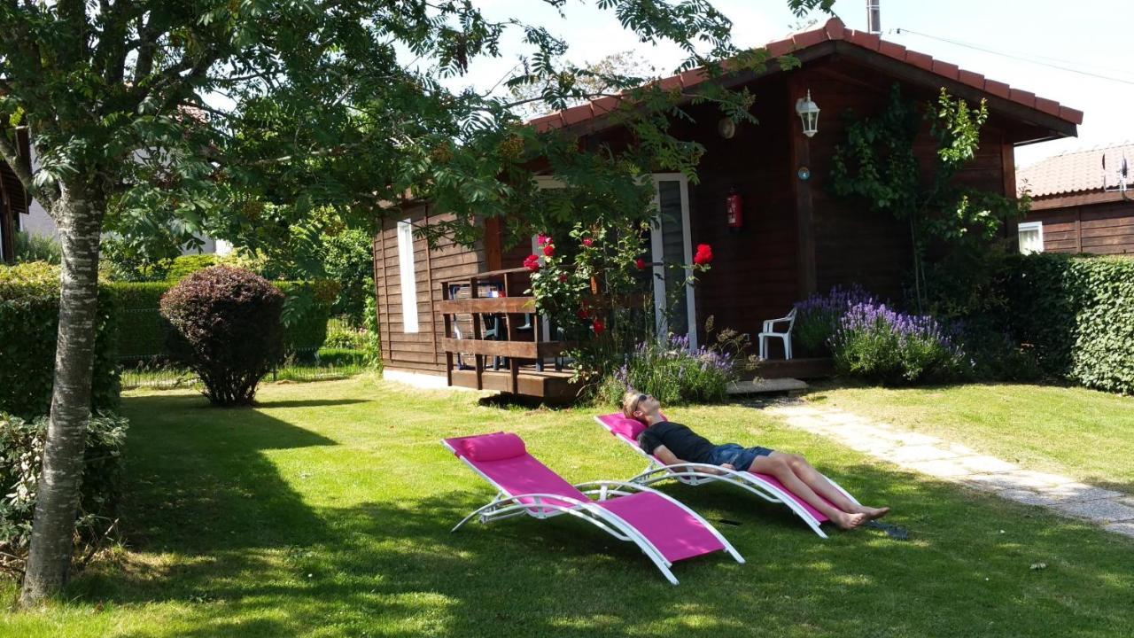 Camping Fraiteux Plombières-les-Bains Buitenkant foto