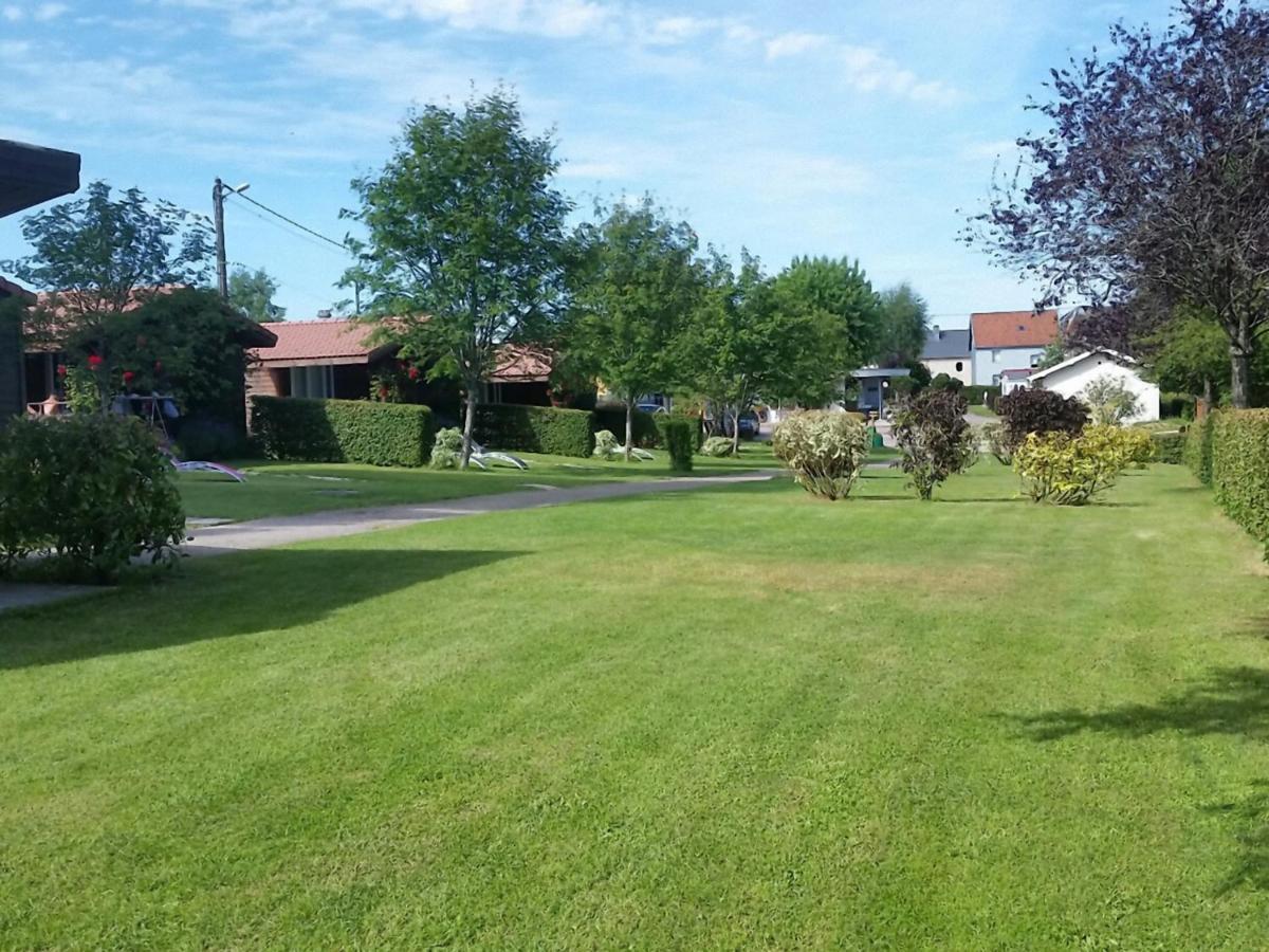Camping Fraiteux Plombières-les-Bains Buitenkant foto