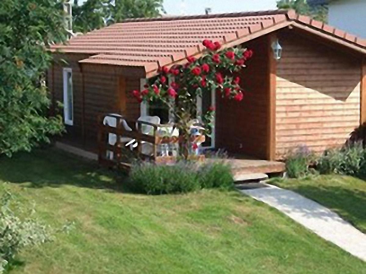 Camping Fraiteux Plombières-les-Bains Buitenkant foto