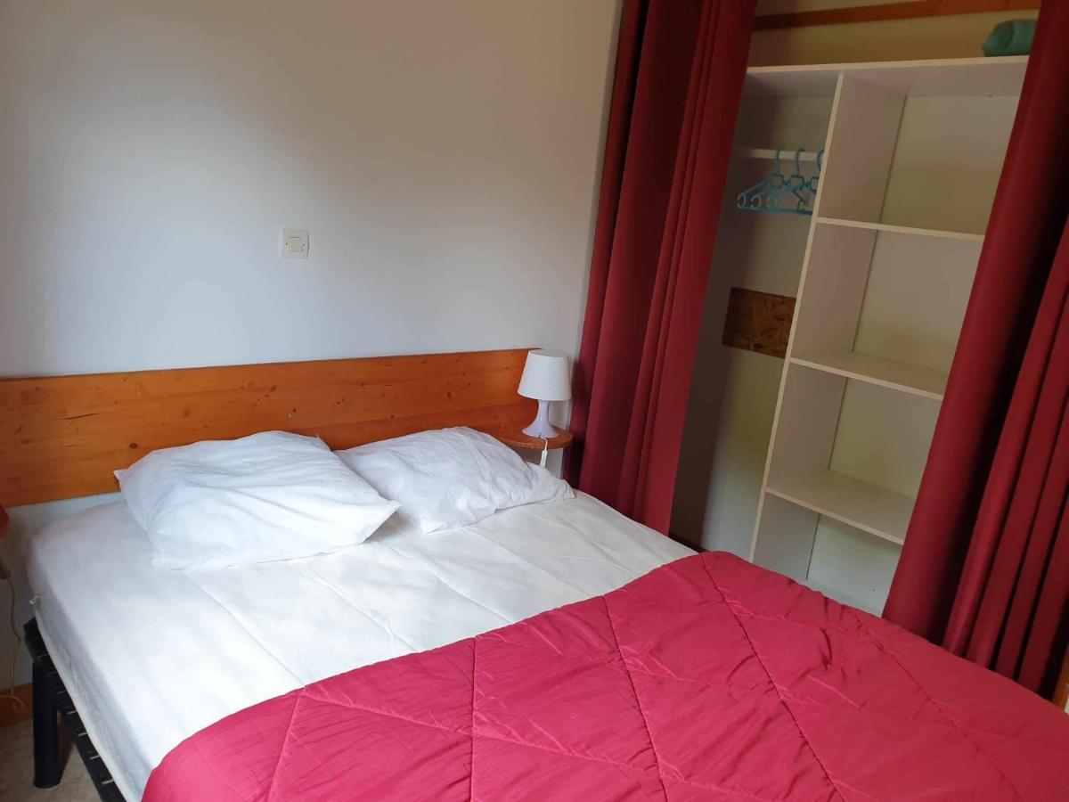 Camping Fraiteux Plombières-les-Bains Buitenkant foto