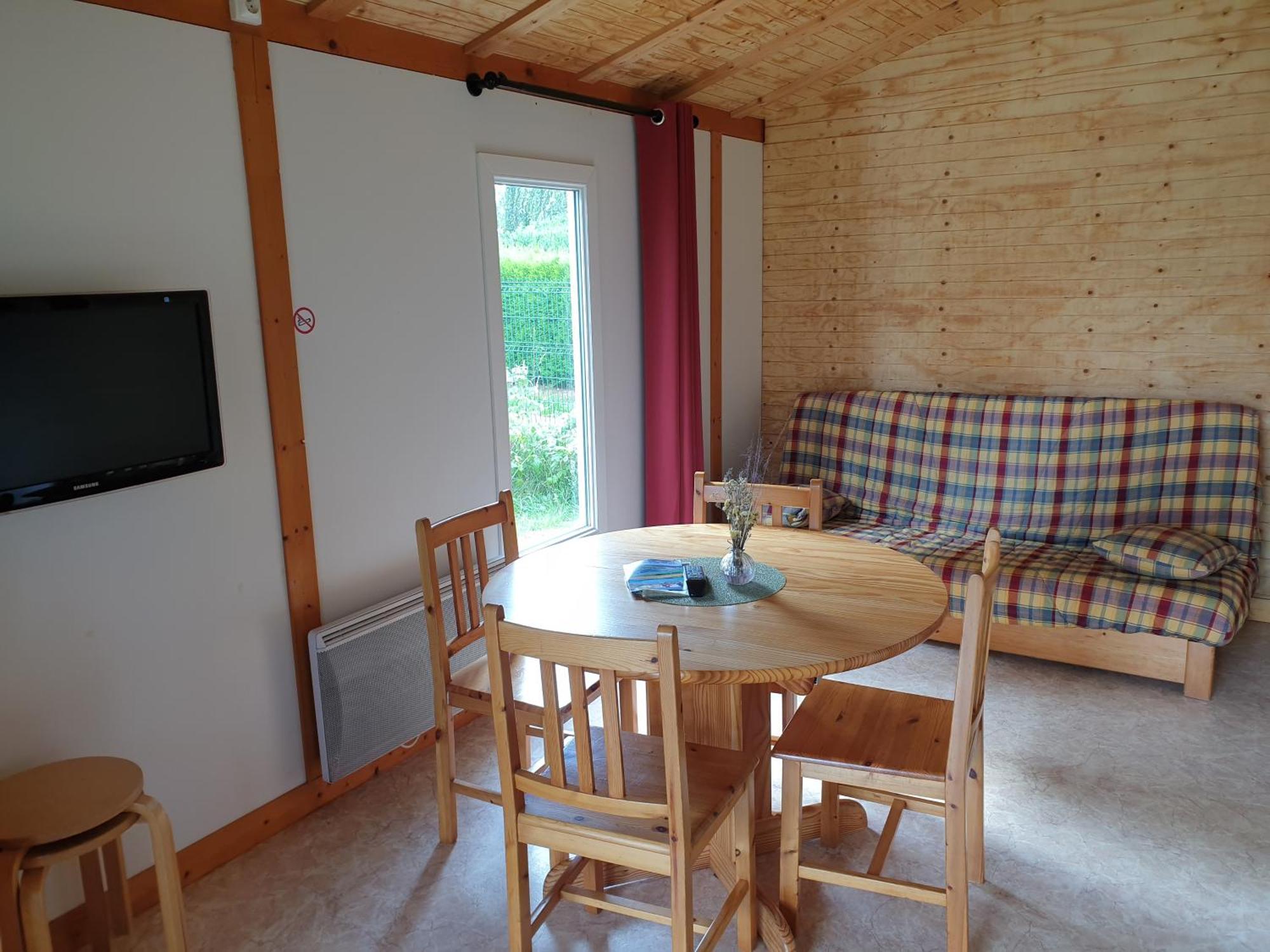 Camping Fraiteux Plombières-les-Bains Buitenkant foto