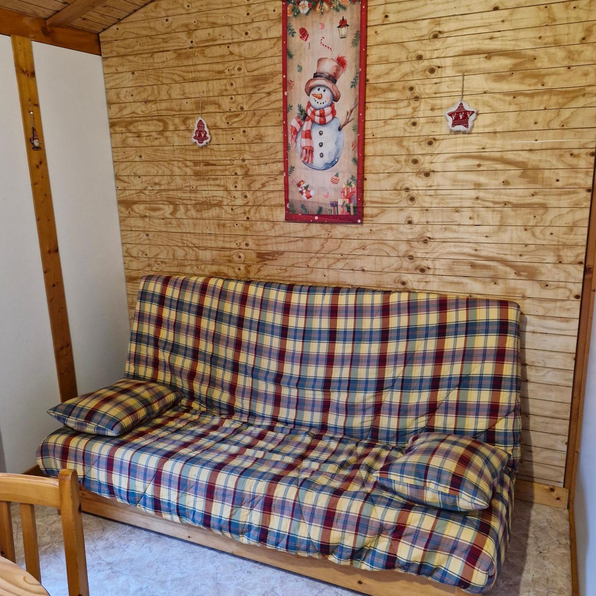 Camping Fraiteux Plombières-les-Bains Buitenkant foto